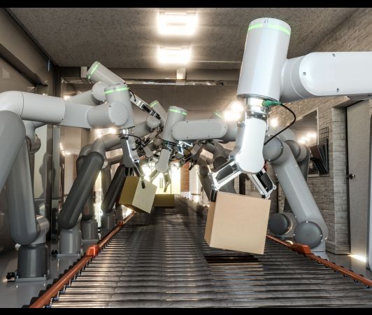 PT Berkah Solusi Mandiri industrial automation and machine vision solution