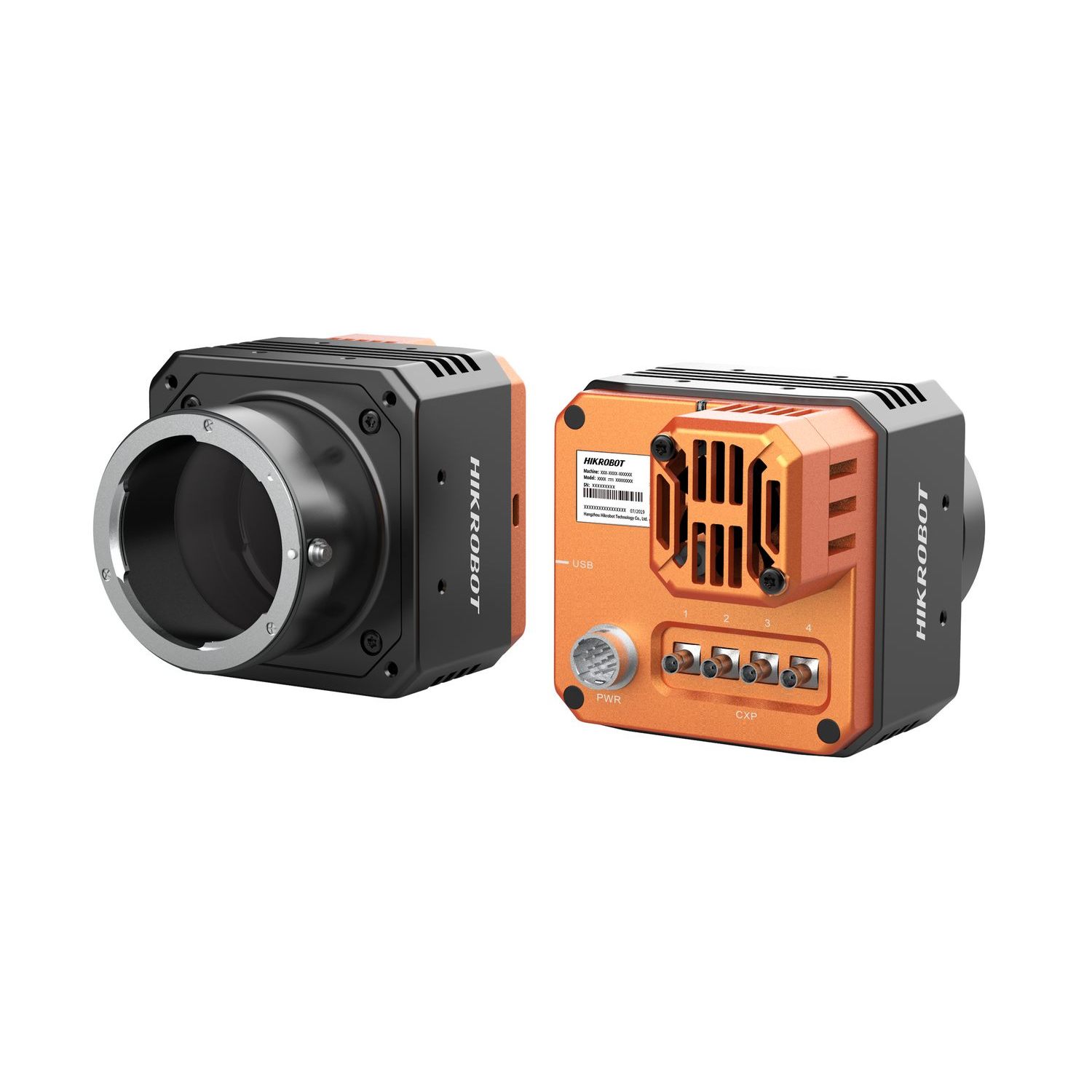 Hikrobot machine vision and mobile robot solution