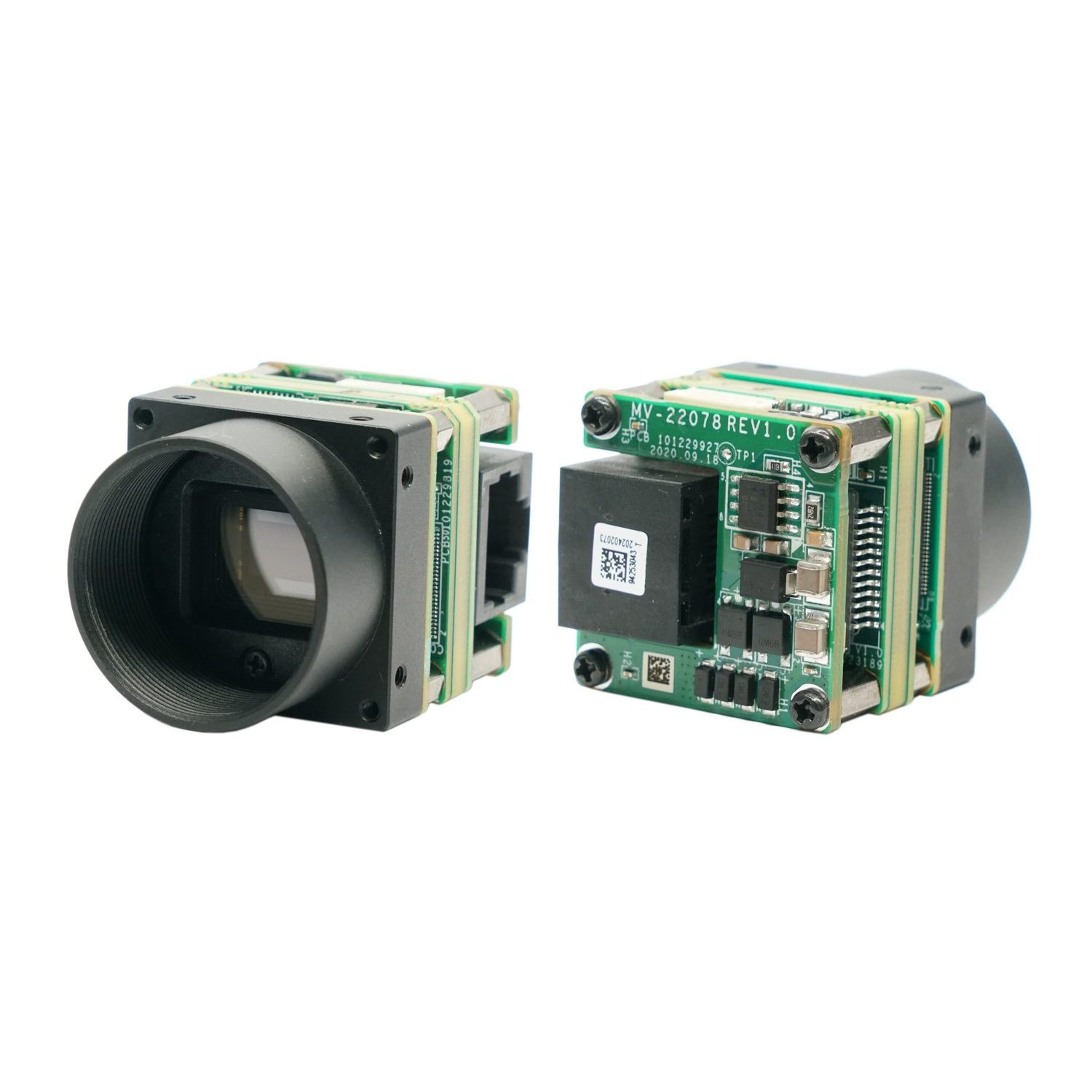 CB Board Level Camera Hikrobot
