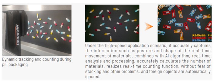 Project AI Counting Pill Packaging AI Vision Inspection automation project Indonesia