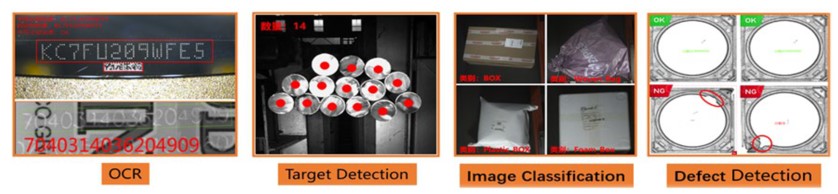 Project Mixed Vision OCR, Target & Defect Detection AI Vision Inspection automation project Indonesia