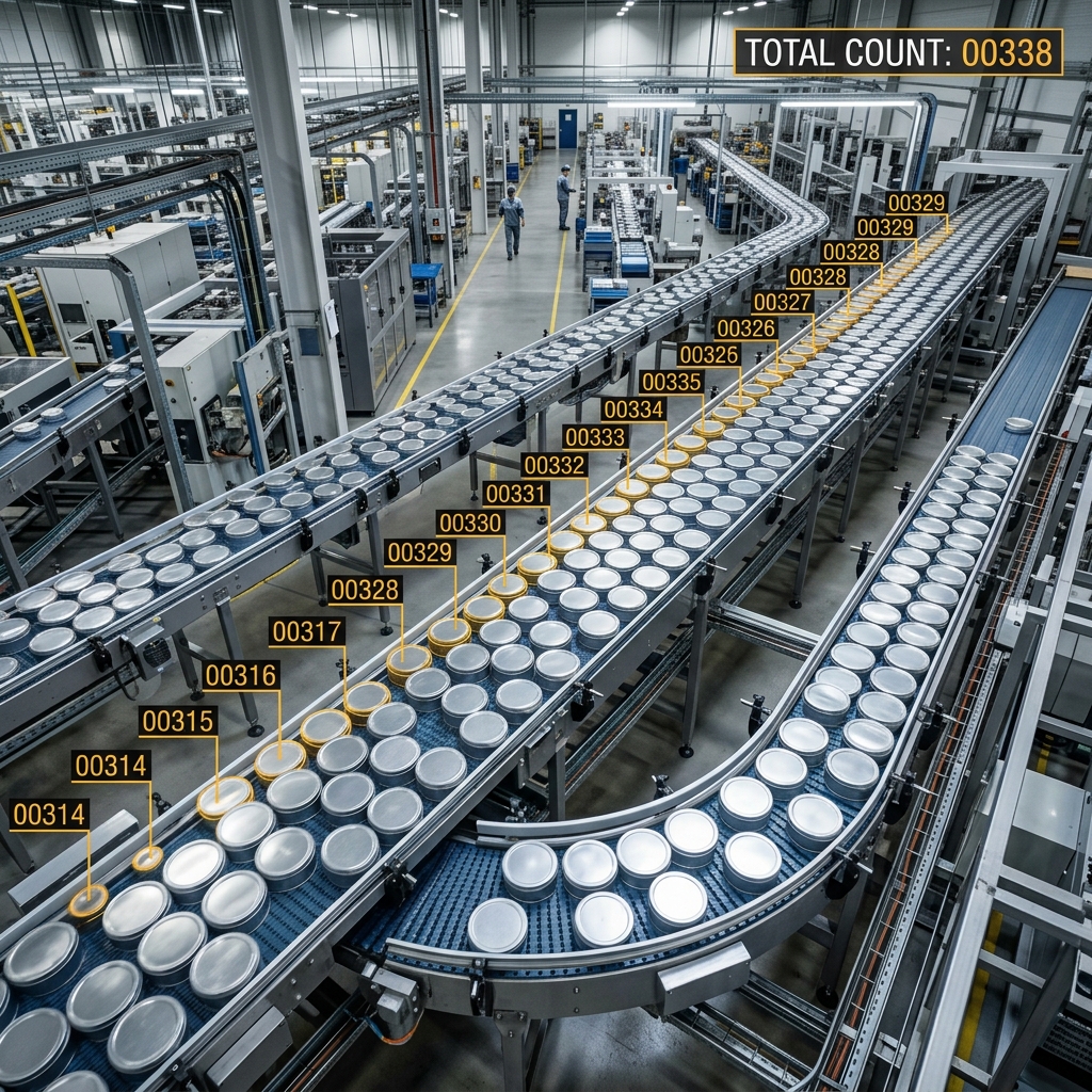 Object Counting - Kalarra.ai