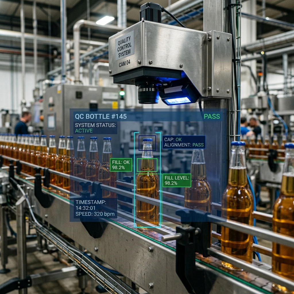Quality Inspection - Kalarra.ai