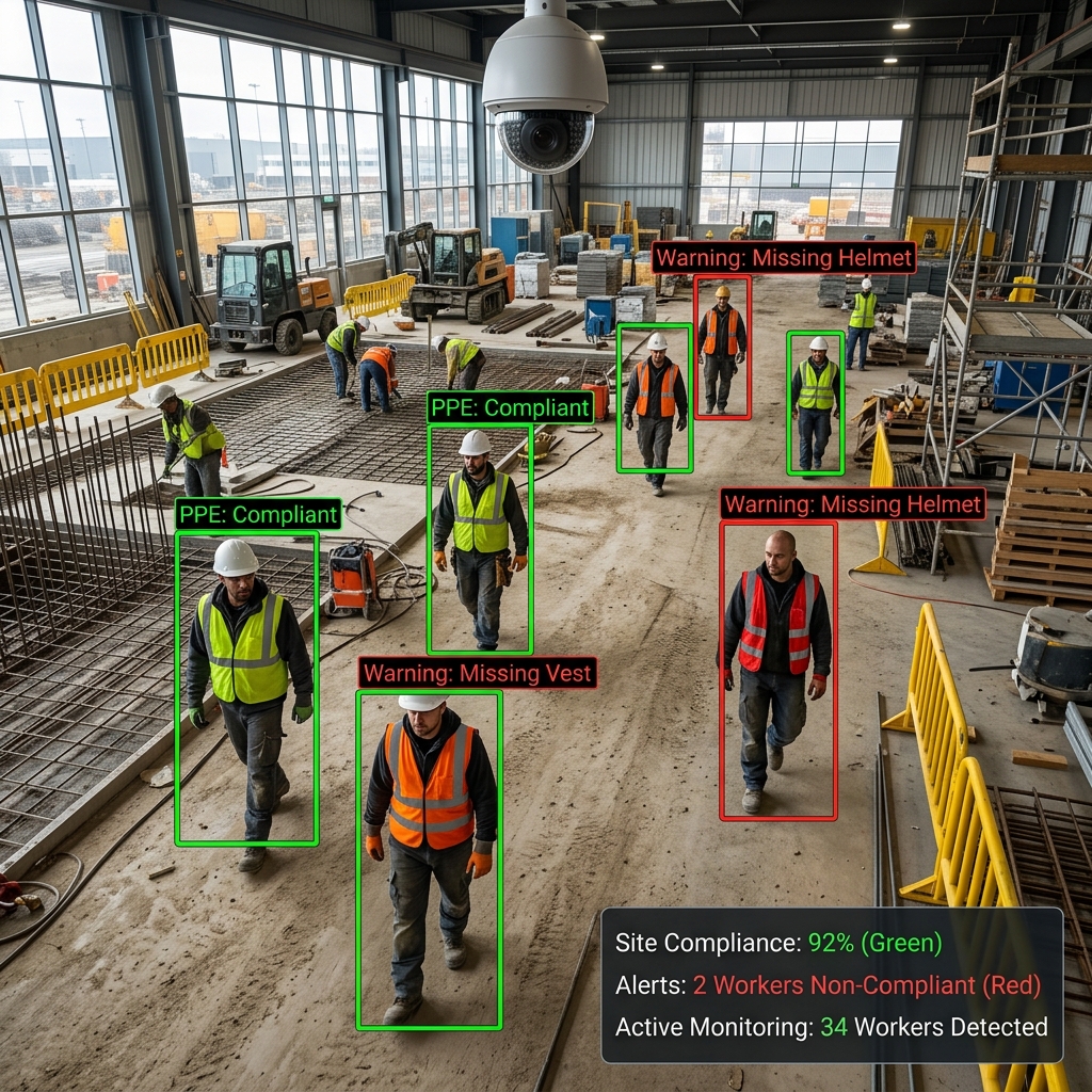 Safety Inspection - Kalarra.ai