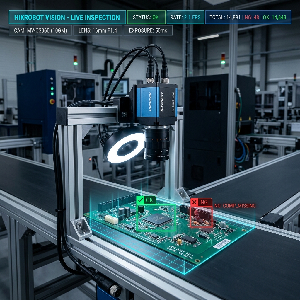 AI Machine Vision - Kalarra.ai