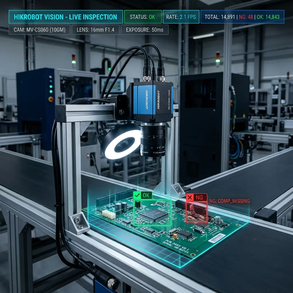 AI Machine Vision - Kalarra.ai