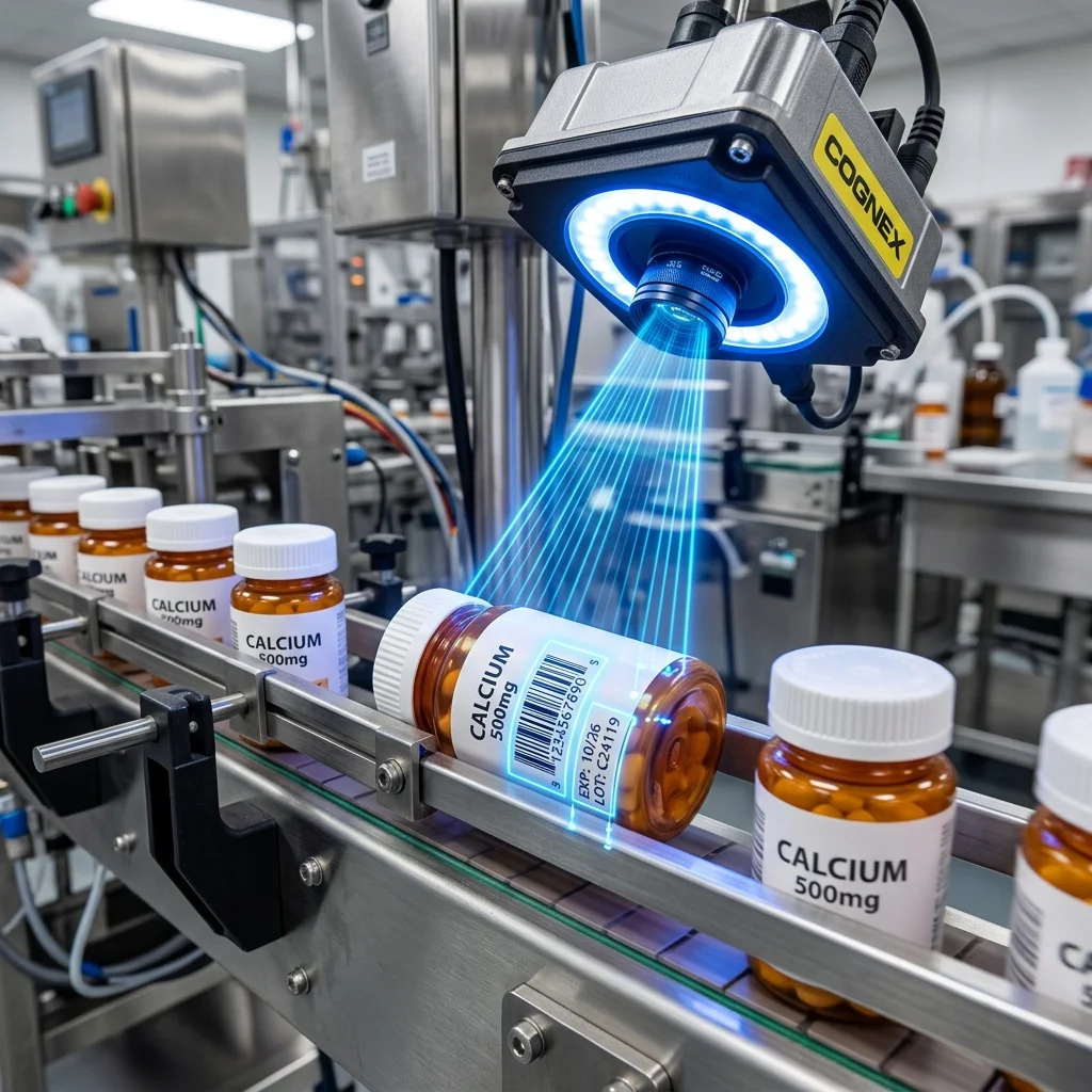 OCR AI untuk Traceability dan Serialisasi Produk Farmasi - Foto Dokumentasi Implementasi 2 - Kalarra.ai