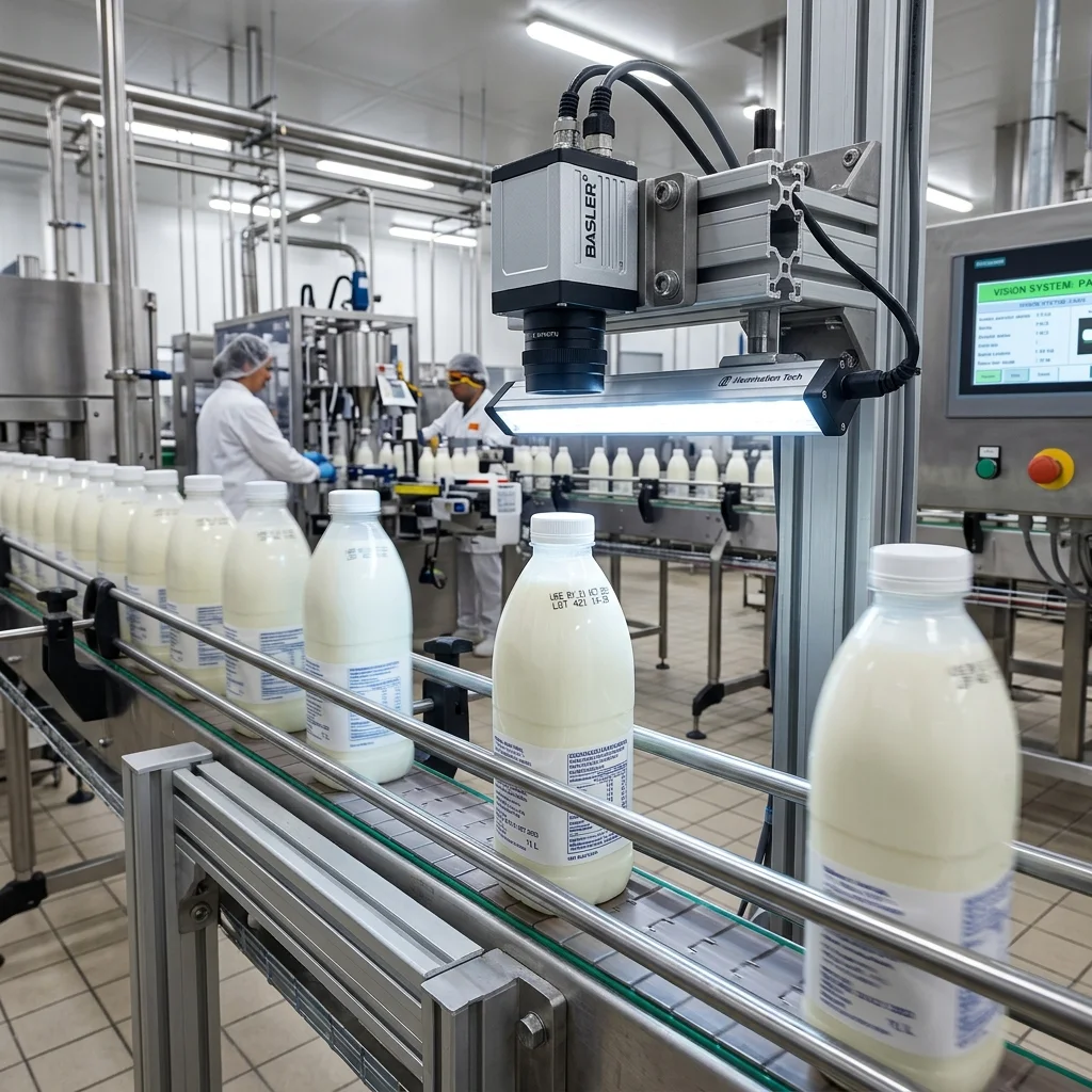OCR AI untuk Verifikasi Label dan Tanggal Kadaluarsa Produk Makanan - Foto Dokumentasi Implementasi 2 - Kalarra.ai
