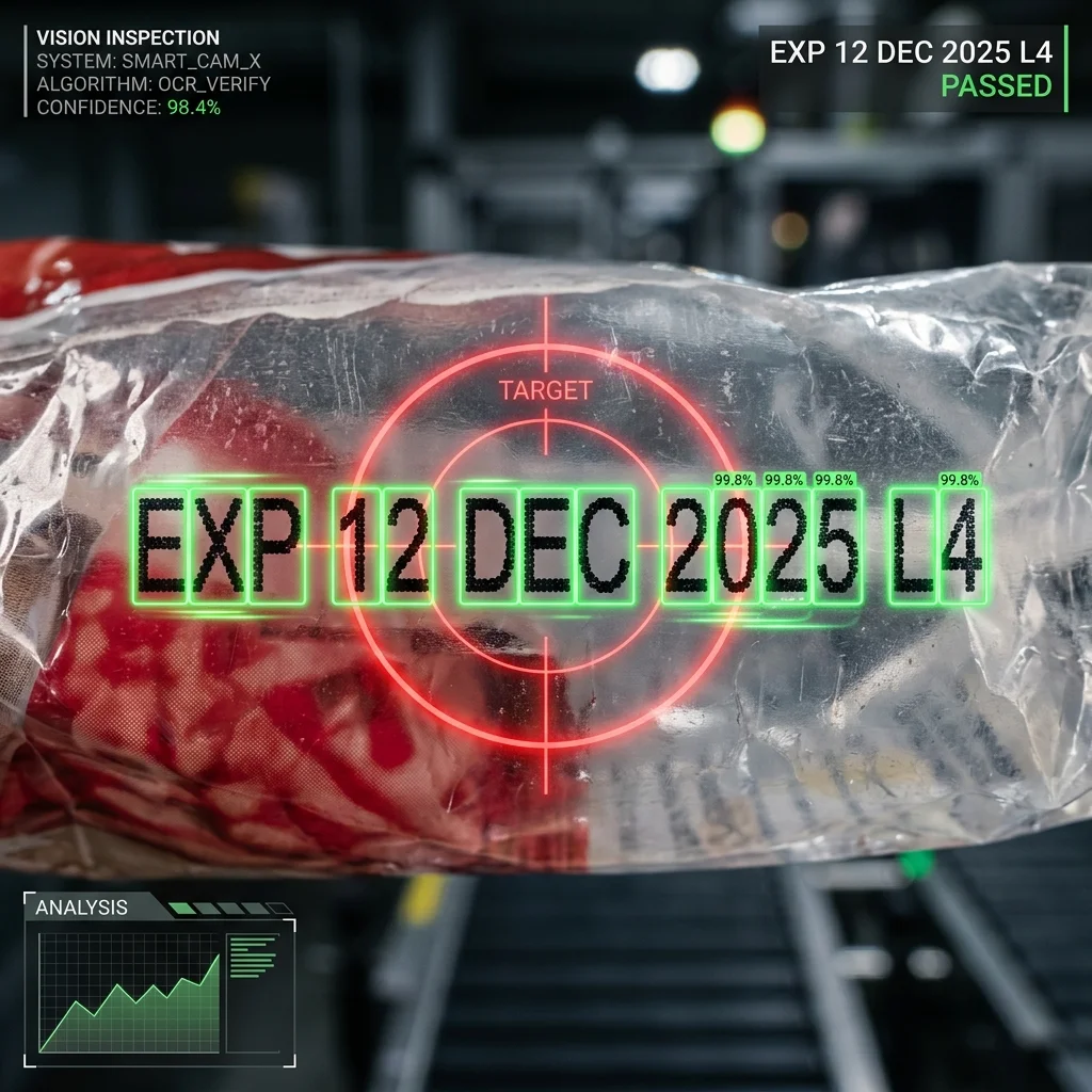 OCR AI untuk Verifikasi Label dan Tanggal Kadaluarsa Produk Makanan - Foto Dokumentasi Implementasi 4 - Kalarra.ai