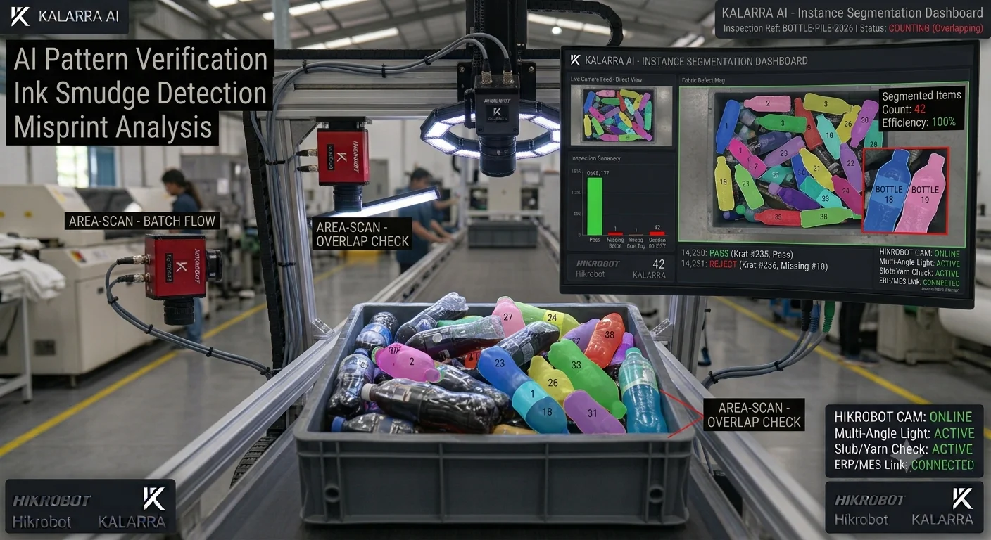 Object Counting Otomatis di Lini Produksi dengan Camera AI - Foto Dokumentasi Implementasi 3 - Kalarra.ai