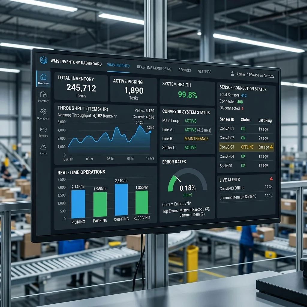 Counting Produk di Conveyor dengan AI untuk Tracking Produksi - Foto Dokumentasi Implementasi 3 - Kalarra.ai