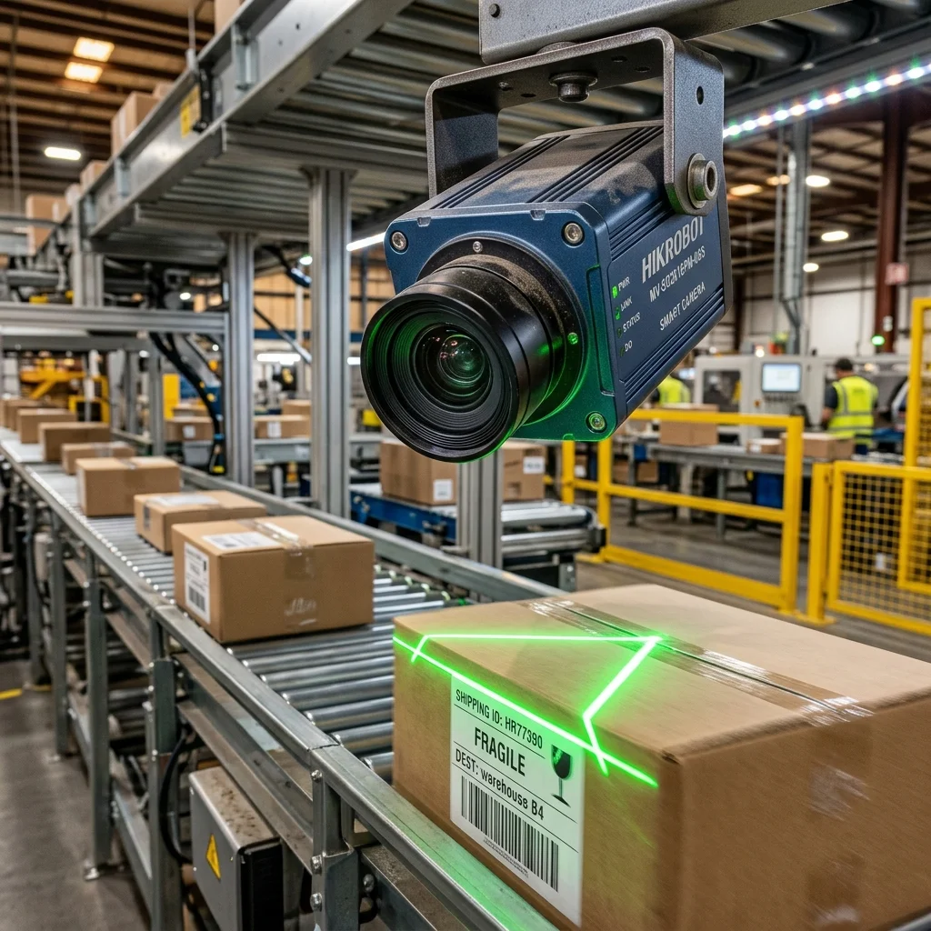 Object Tracking untuk Tracking Material di Warehouse dengan AI - Foto Dokumentasi Implementasi 4 - Kalarra.ai